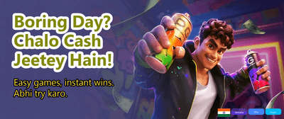 India's Top Game App banner